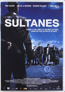Sultans of the South | Sultanes del Sur  |   DVD
